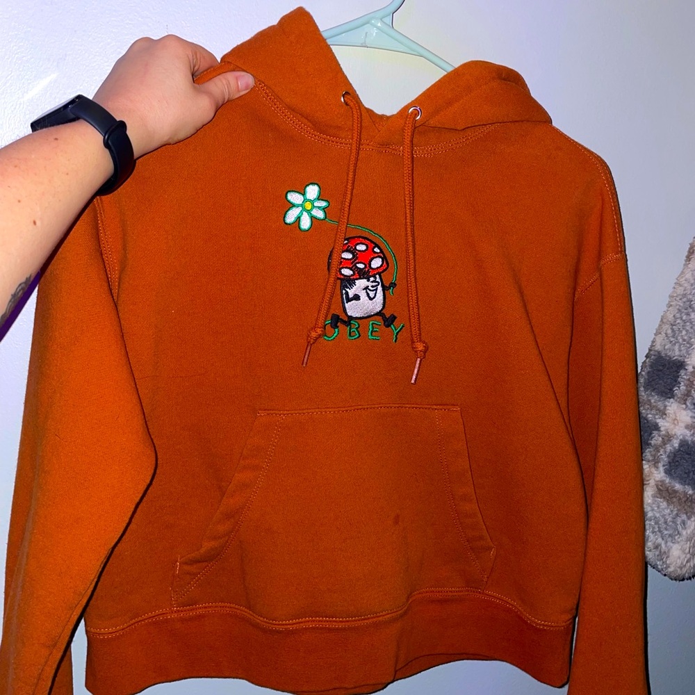 Small Obey Sweatshirt